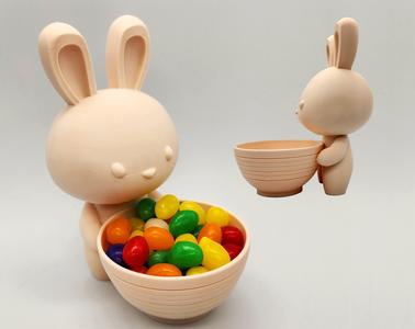 Bunny Bowl