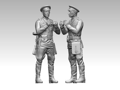 RUSSIAN SOLDIER