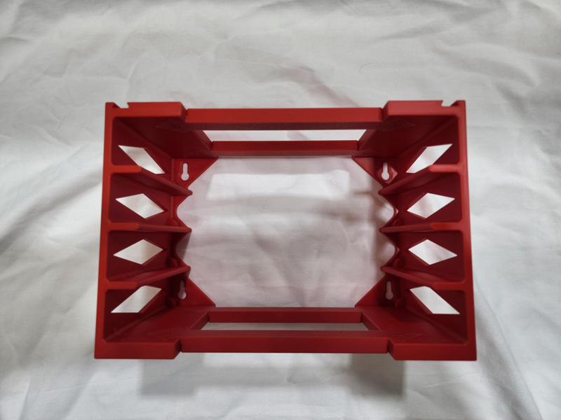 Infinite Shelves for Small Parts Storage Boxes