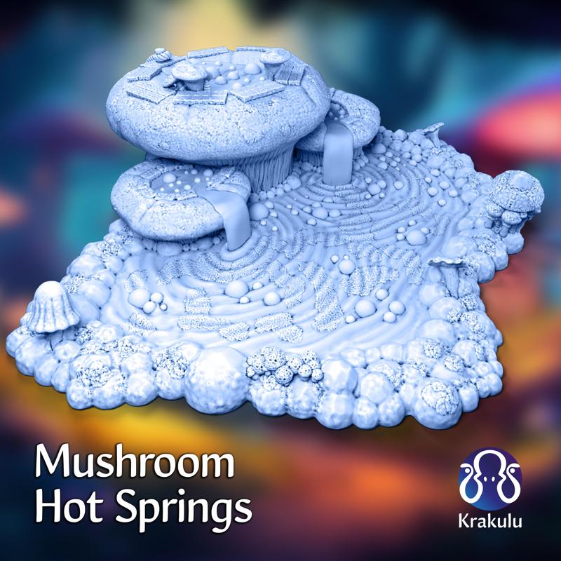 Mushroom Hot Springs
