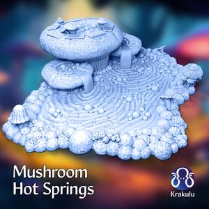 Mushroom Hot Springs