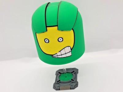 Halo Infinite Personal AI Mister Chief With Chip
