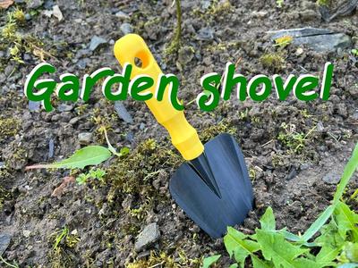 Garden shovel   