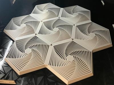 Awesome Honey Comb Fidget Toy
