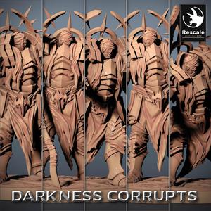 Pack Darknight Scythe