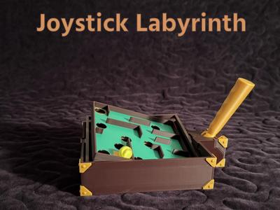 Joystick Labyrinth