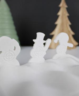 Frosty's Snowball Brawl (tabletop game)