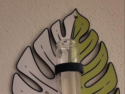 Propagation, Test tube holder