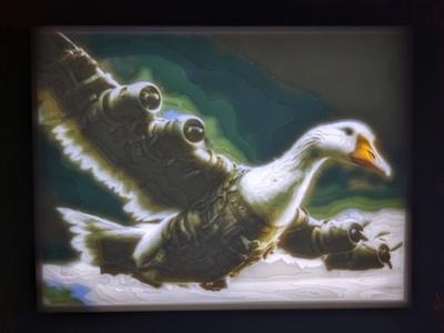 Bombombini Gusini Litho for CMYK LED Board