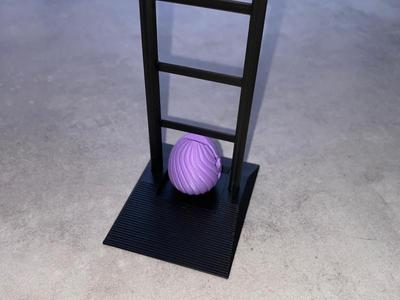 Climbing Egg Fidget