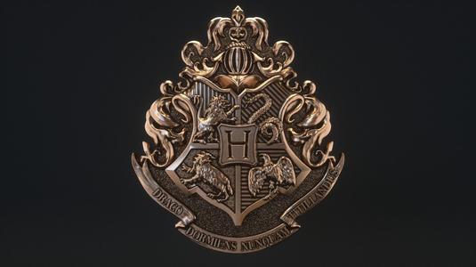 Hogwarts Crest