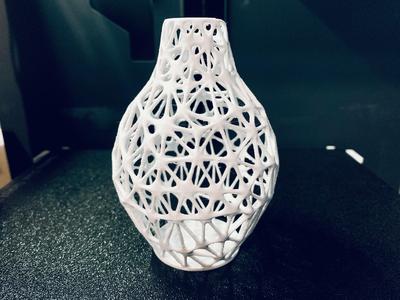 Voronoi Vase