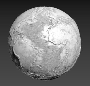 EARTH MOON MARS