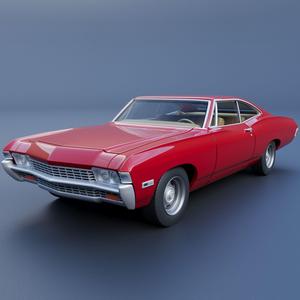Chevrolet Impala 1968