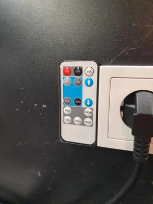 LED-Strip Remote Holders Vasemode