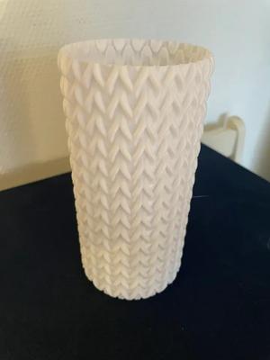 Knitted Vase Fine (vase mode)