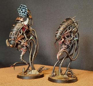 Iron Hive – Cerebrax