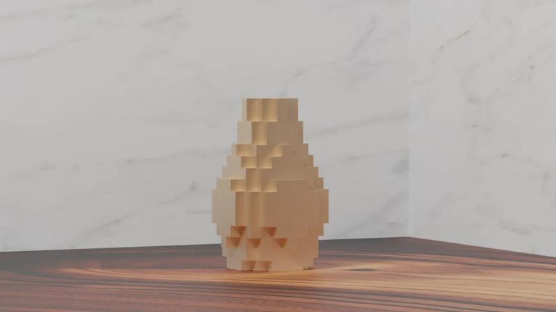 The Lego Vase (Collection)