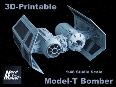 Model-T Bomber –