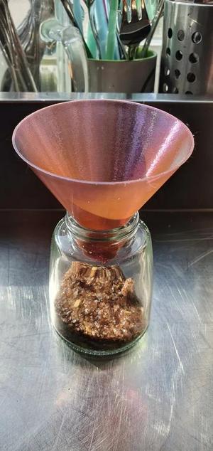 IKEA IHÄRDIG 365+ food save spice funnel
