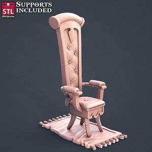 Lender Chairs