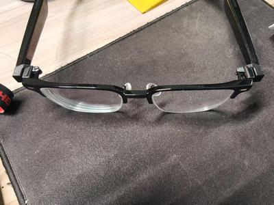 Xiaomi Mijia Smart Glasses Enjoy Edition Wide Bracket
