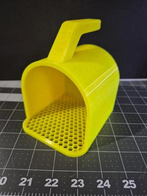Sand Sifter/Shell Cleaner For The Beach