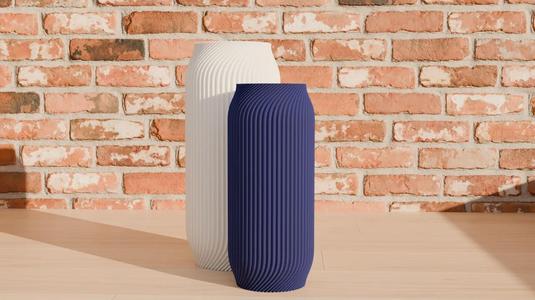 Modern Minimalist Vase