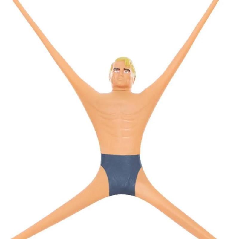Stretch Armstrong Ninjaflex