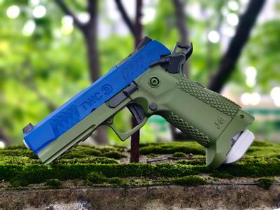 Jacob Grey TWC 9 / 2011 pistol toy  (no launch)