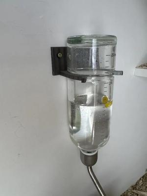 Trixie Kleintiertränke aus Glas 250ml   