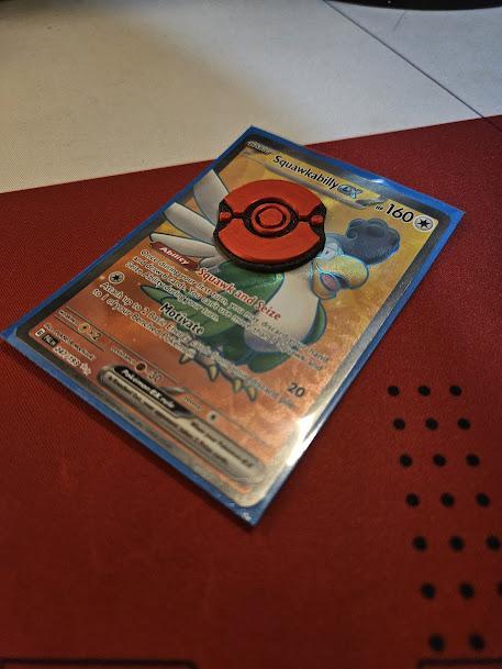 Cherish Ball Token