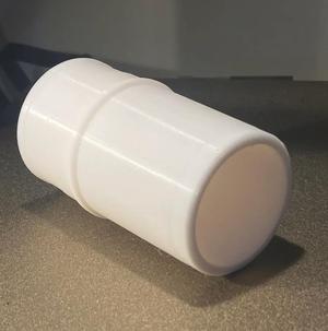 Pool Vacuum Hose Connector   