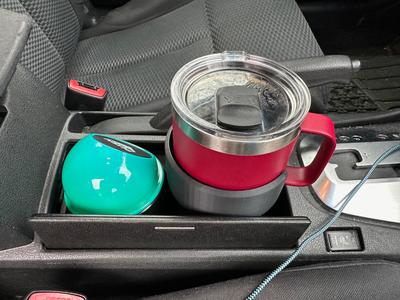 Wide Mug Adaptor for Car cup holder (Older Nissan Altima) 