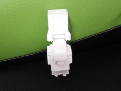 Chicken Jockey sweatshirt bead