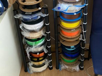 Filament Spool Holder