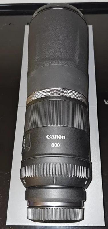 Gridfinity – 3×8 – Canon RF 800 f11