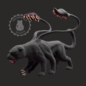 Displacer Beast