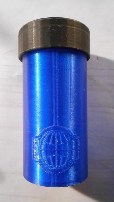 Pill Bottle (ProtoPharma Logo)