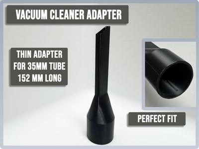 Vacuum Cleaner Nozzle/Adapter