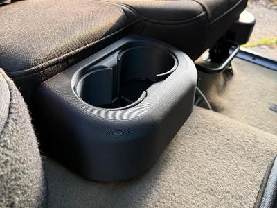 Ford Ranger Cupholder