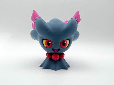 Misdreavus Multicolor