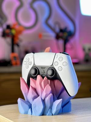 Crystal Controller Stand – Playstation / Switch / Xbox