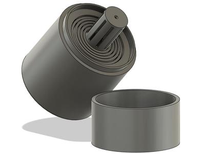 Self-Watering Pot