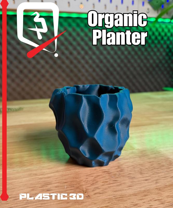 Organic Planter