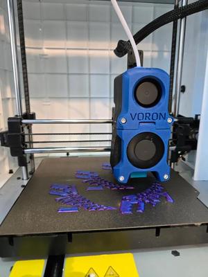 Voron Legacy X Carriage for Flashforge Adventurer 3   