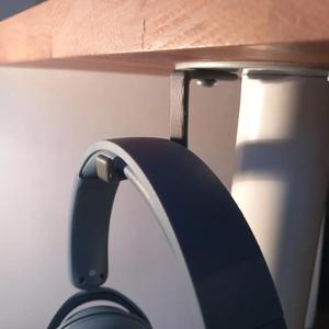 headphone hook   