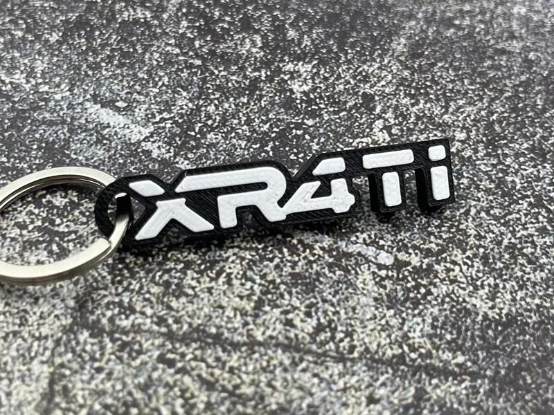 Merkur XR4TI Keychain   