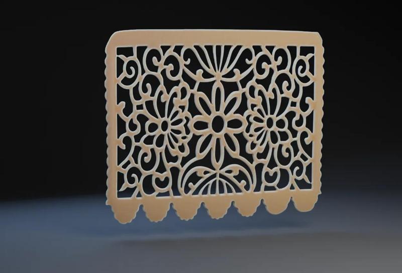 Papel Picado para Cinco De Mayo #1   