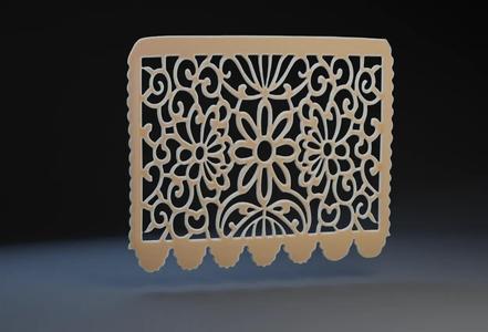 Papel Picado para Cinco De Mayo #1   